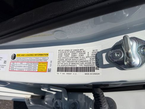 Used 2023 Honda Civic LX image 30
