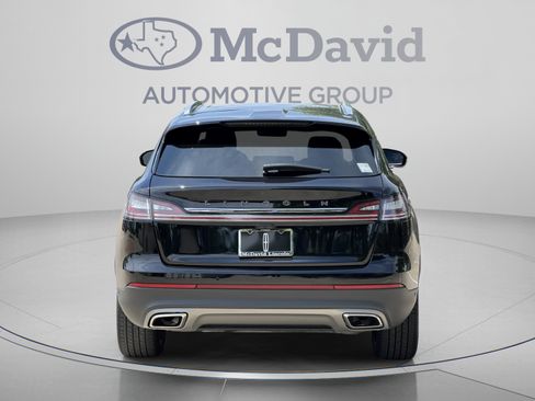 Certified 2023 Lincoln Nautilus Black Label w/ Cargo Utility Package AWD/4WD image 6