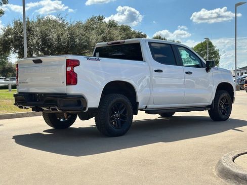 Certified 2024 Chevrolet Silverado 1500 LT Trail Boss w/ Protection Package image 2