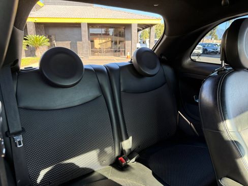 Used 2017 FIAT 500 e image 16