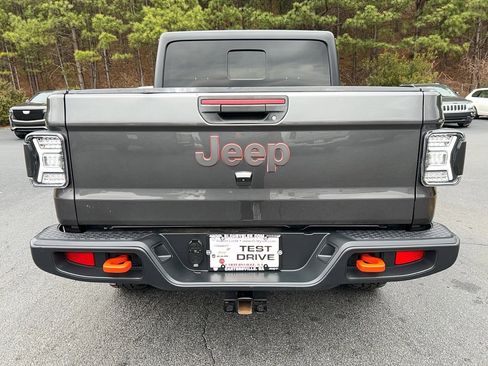 Used 2022 Jeep Gladiator Mojave w/ Trailer Tow Package image 6