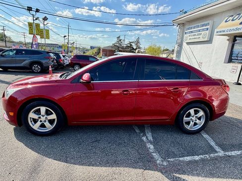 Used 2014 Chevrolet Cruze LT FWD image 6