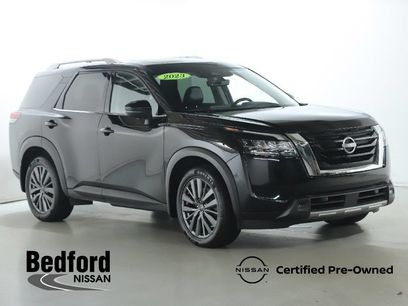 Certified 2023 Nissan Pathfinder SL w/ SL Premium Package