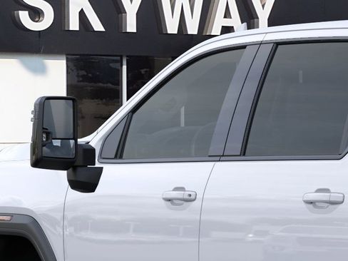 New 2026 GMC Sierra 2500 AT4 image 12