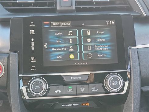Used 2016 Honda Civic EX image 25