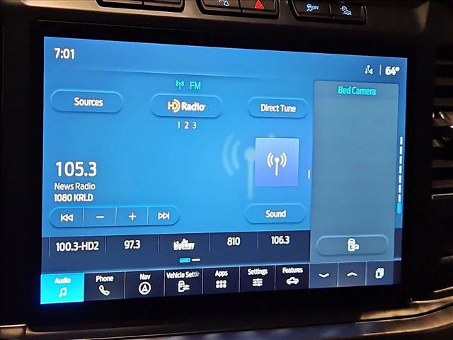 Used 2023 Ford F250 King Ranch w/ Tremor Off-Road Package AWD/4WD image 12