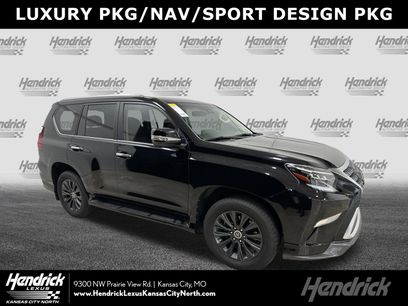 Used 2022 Lexus GX 460 Luxury