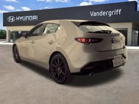 Used 2025 MAZDA MAZDA3 s Sport FWD image 8