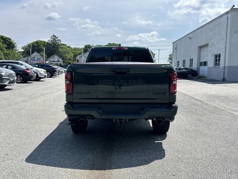 New 2026 RAM 1500 Laramie w/ Night Edition AWD/4WD image 3