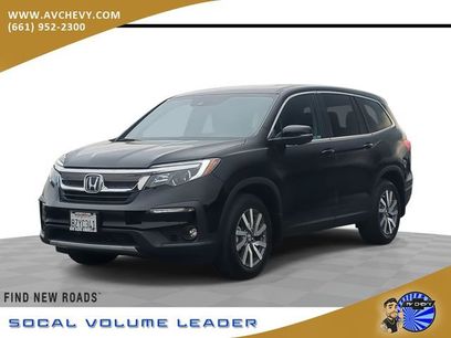 Used 2022 Honda Pilot EX-L