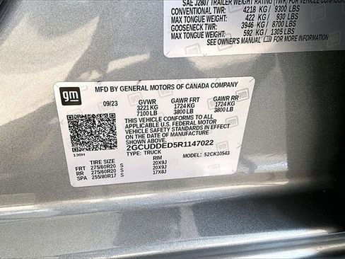 Used 2024 Chevrolet Silverado 1500 LT image 16