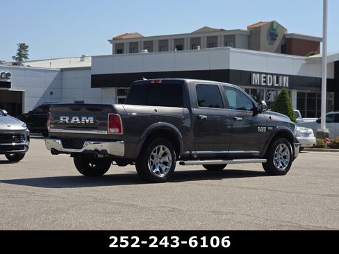 Used 2016 RAM 1500 Limited AWD/4WD image 7