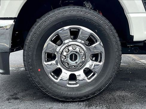 New 2025 Ford F350 King Ranch w/ Chrome Package image 12