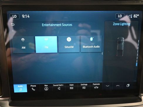 Used 2024 Ford F150 Lariat AWD/4WD image 9