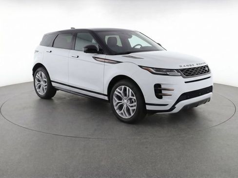Used 2021 Land Rover Range Rover Evoque R-Dynamic S AWD/4WD image 3