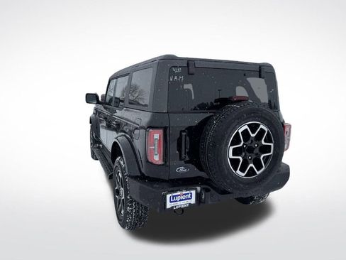 New 2025 Ford Bronco Outer Banks image 6