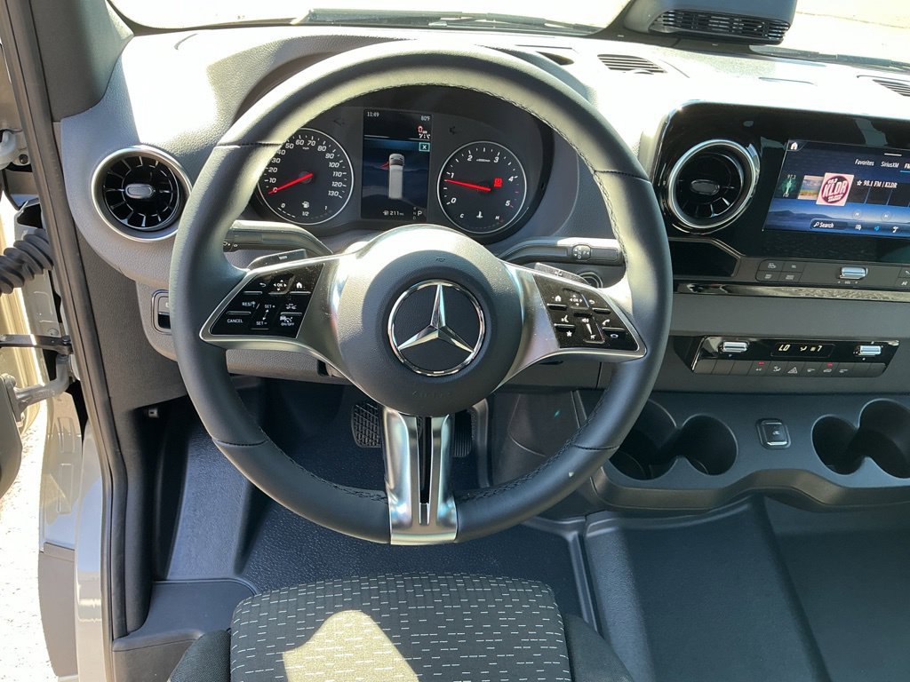 New 2026 Mercedes-Benz Sprinter 2500 image 14