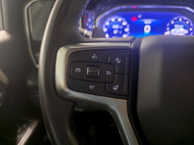 Certified 2023 Chevrolet Silverado 1500 LTZ AWD/4WD image 17