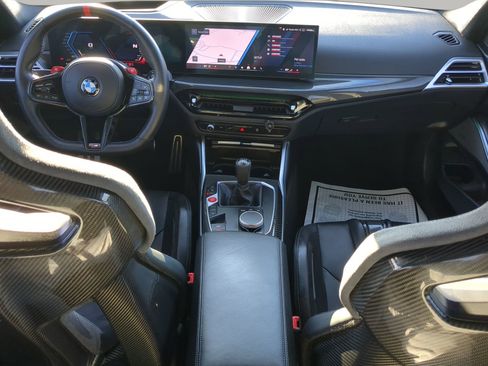 Used 2025 BMW M3 w/ Executive Package image 37