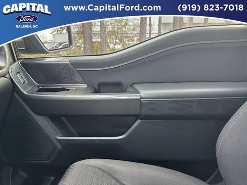 Certified 2023 Ford F150 XLT w/ Equipment Group 302A High image 28