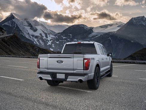 New 2026 Ford F150 Lariat w/ Equipment Group 501A Mid AWD/4WD image 8