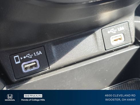 Certified 2020 Honda CR-V EX-L image 31