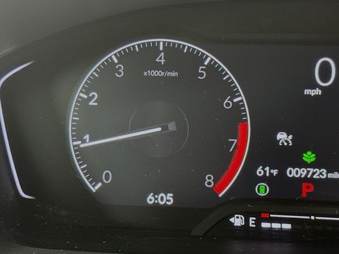 Certified 2023 Honda Civic EX image 12