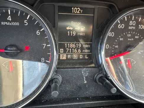 Used 2015 Nissan Rogue S w/ Convenience Package AWD/4WD image 14