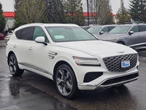 New 2026 Genesis GV80 3.5T Prestige AWD/4WD image 3