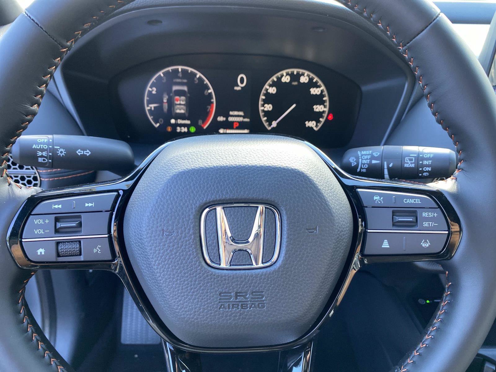 New 2027 Honda HR-V Sport image 11