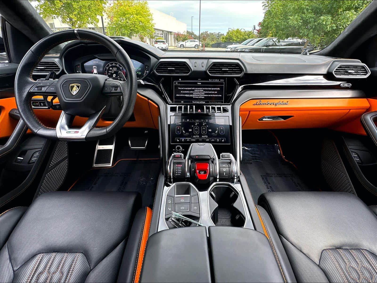 Used 2023 Lamborghini Urus S AWD/4WD image 19