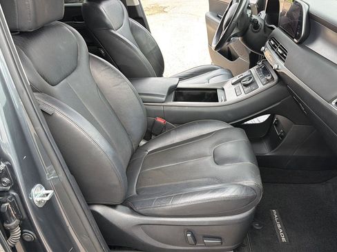 Used 2022 Hyundai Palisade SEL w/ 8P Bench Seat Package FWD image 21