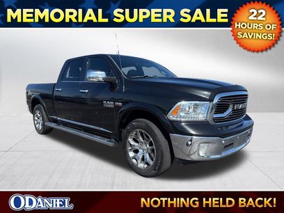 Used 2017 RAM 1500 Limited