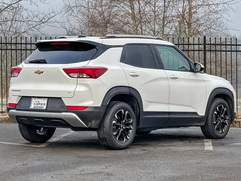 Used 2023 Chevrolet TrailBlazer LT image 4