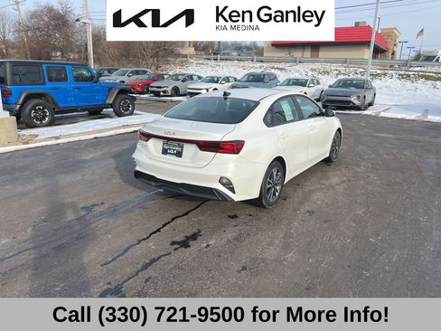 Certified 2024 Kia Forte LXS image 11