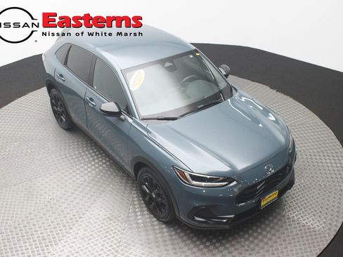 Used 2024 Honda HR-V Sport image 3