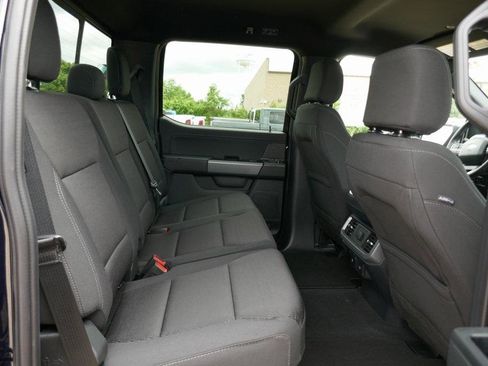 New 2025 Ford F150 XLT w/ Equipment Group 302A MID image 15