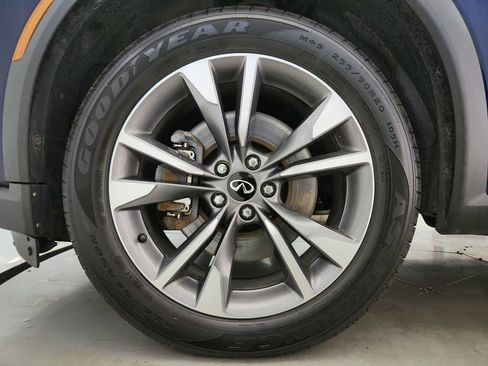 Used 2022 INFINITI QX60 Luxe AWD/4WD image 38