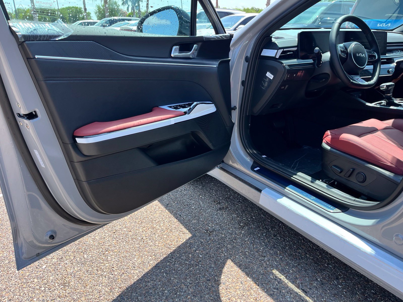 New 2026 Kia K5 GT-Line w/ GT-Line Red Interior Package FWD image 14