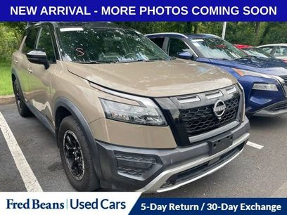 Used 2023 Nissan Pathfinder Rock Creek