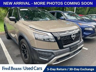Used 2023 Nissan Pathfinder Rock Creek AWD/4WD video 1