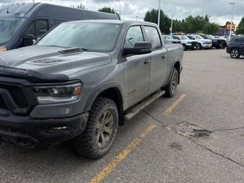 Used 2023 RAM 1500 Rebel w/ Rebel Level 2 Equipment Group AWD/4WD image 3