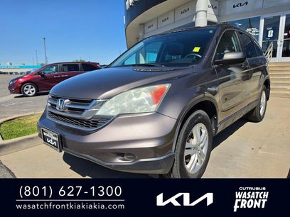 Used 2010 Honda CR-V EX