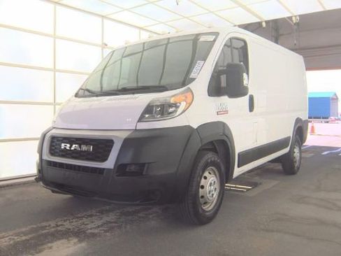 Used 2020 RAM ProMaster 1500 FWD image 2