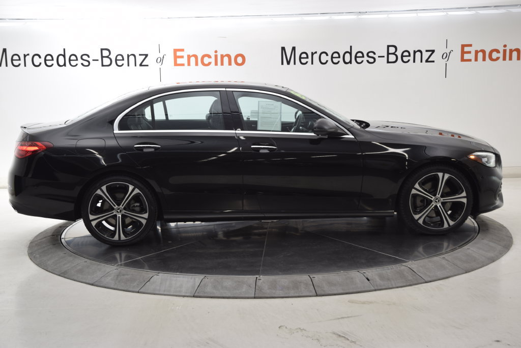 Certified 2023 Mercedes-Benz C 300 Sedan image 6