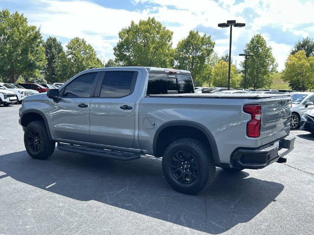 Used 2024 Chevrolet Silverado 1500 ZR2 w/ Technology Package AWD/4WD image 6