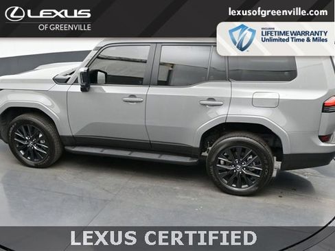 Certified 2024 Lexus GX 550 550 Premium image 49