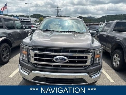 Used 2021 Ford F150 Lariat AWD/4WD image 5