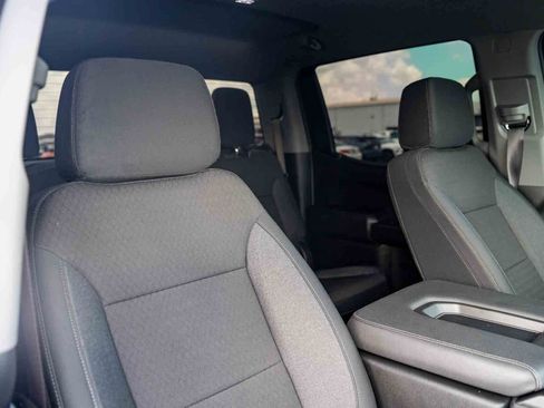 Used 2026 Chevrolet Silverado 1500 Custom RWD image 28