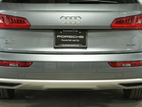Used 2020 Audi Q5 2.0T Premium Plus w/ Premium Plus Package image 13